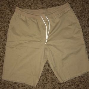 Adidas Skateboarding Khaki Shorts